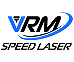 Speed Laser VRM Logo